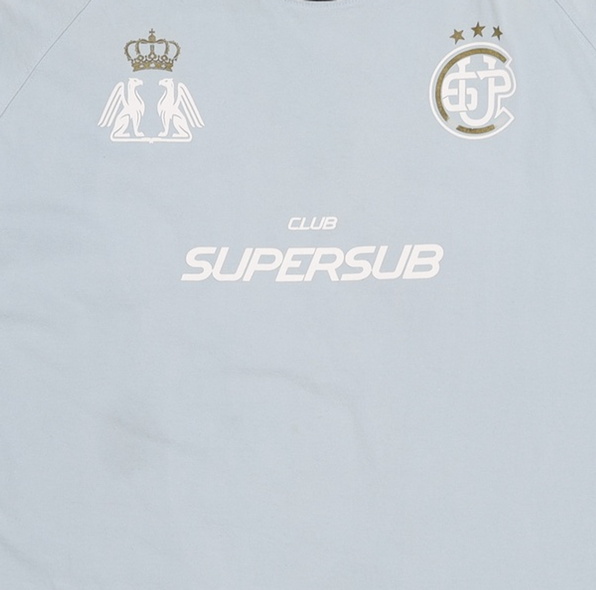 슈퍼서브(SUPERSUB) 반소매 티셔츠 L