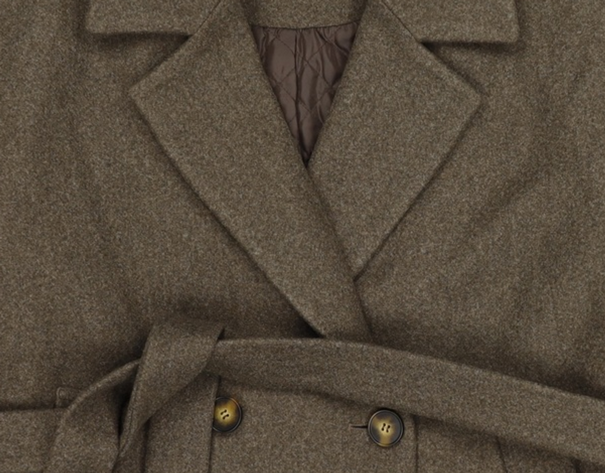 미쏘(MIXXO) 겨울 기타 코트 M
