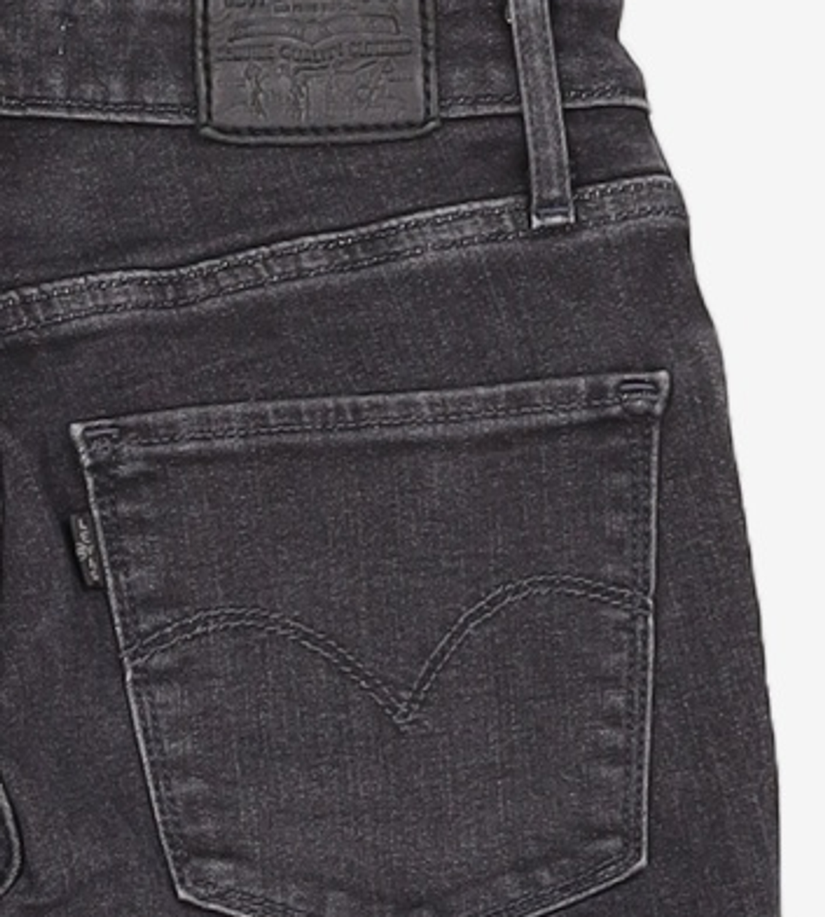 리바이스(LEVI'S) 여성 721 하이 라이즈 스키니 웜 진_18882-0251 26/30