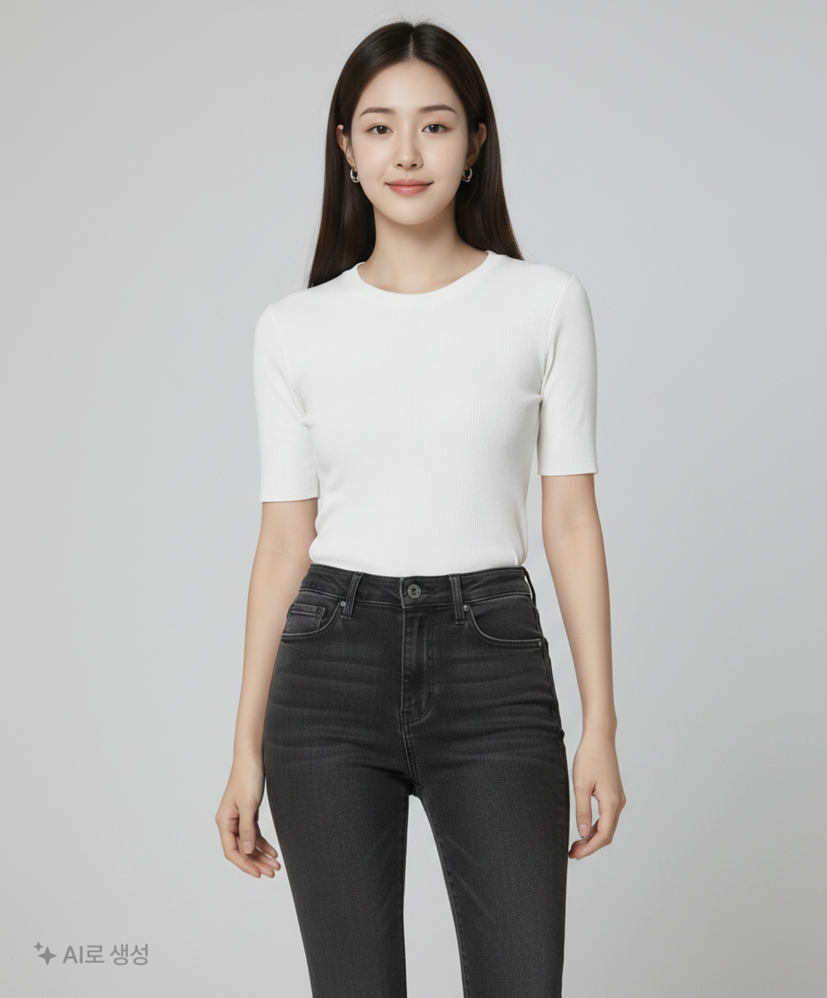 리바이스(LEVI'S) 여성 721 하이 라이즈 스키니 웜 진_18882-0251 26/30