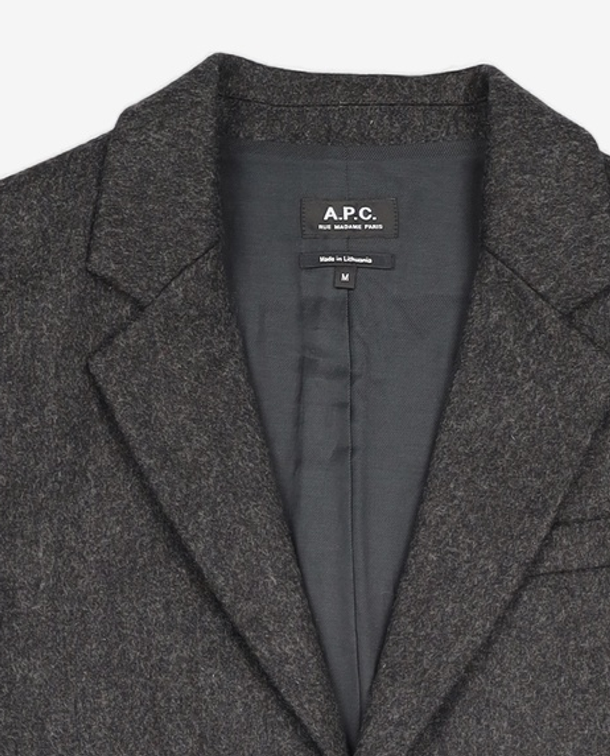 아페쎄(A.P.C.) 겨울 기타 코트 M