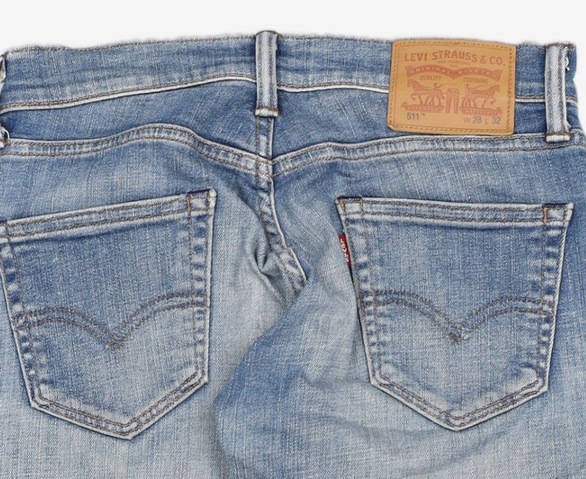 리바이스(LEVI'S) 청/데님 팬츠 28