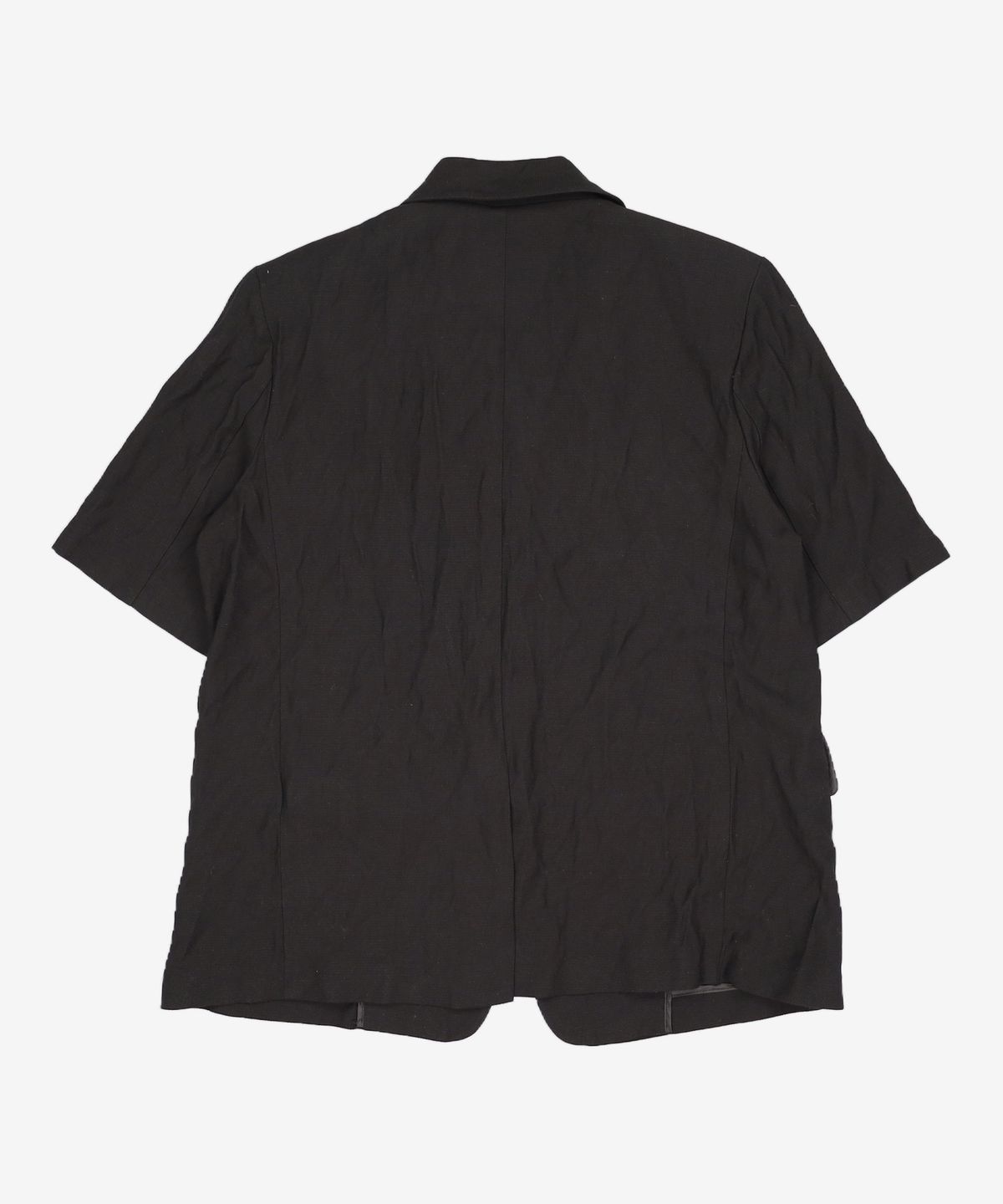 미쏘(MIXXO) 셋업)테일러드 싱글 반팔자켓_MIWJKD562B M