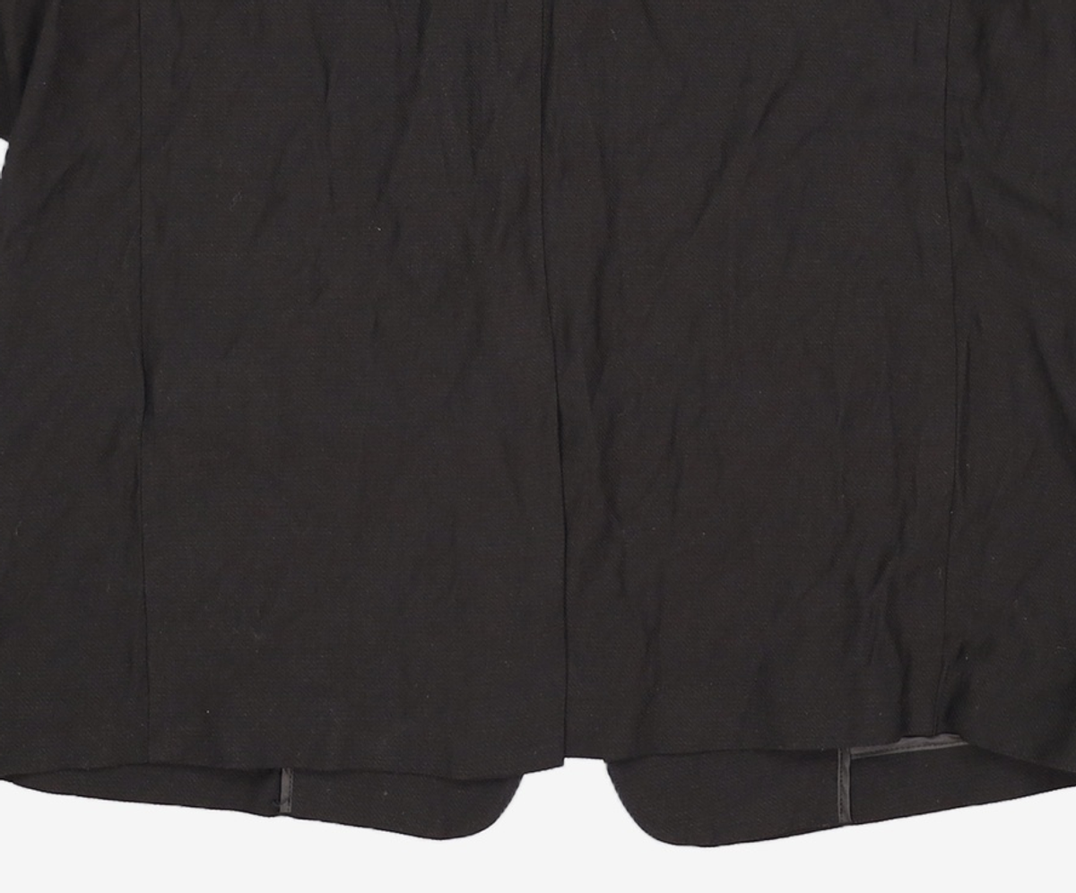 미쏘(MIXXO) 셋업)테일러드 싱글 반팔자켓_MIWJKD562B M