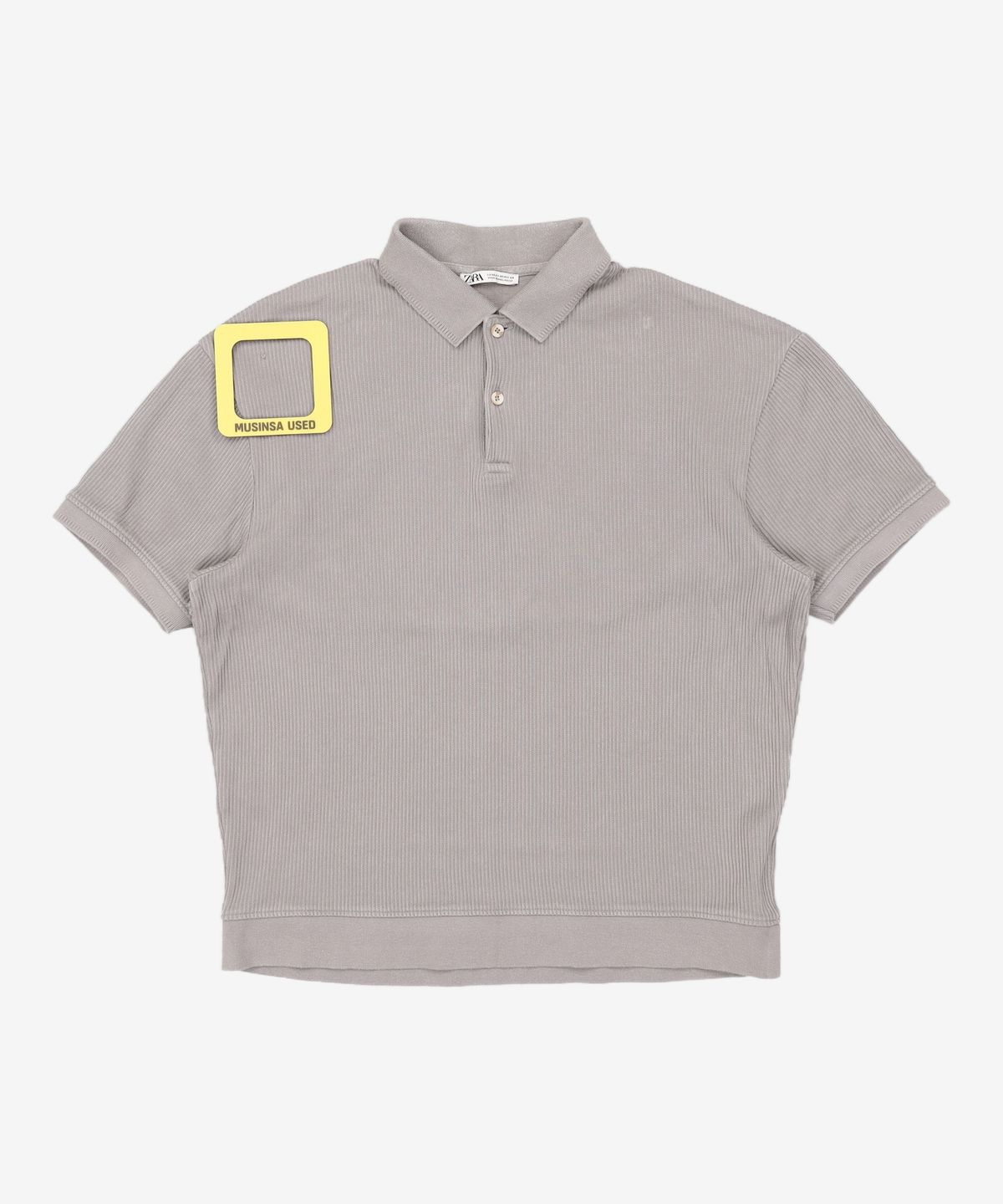 자라(ZARA) 피케/카라 티셔츠 M