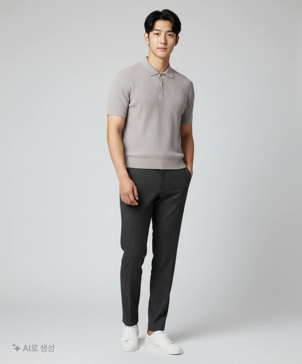 자라(ZARA) 피케/카라 티셔츠 M