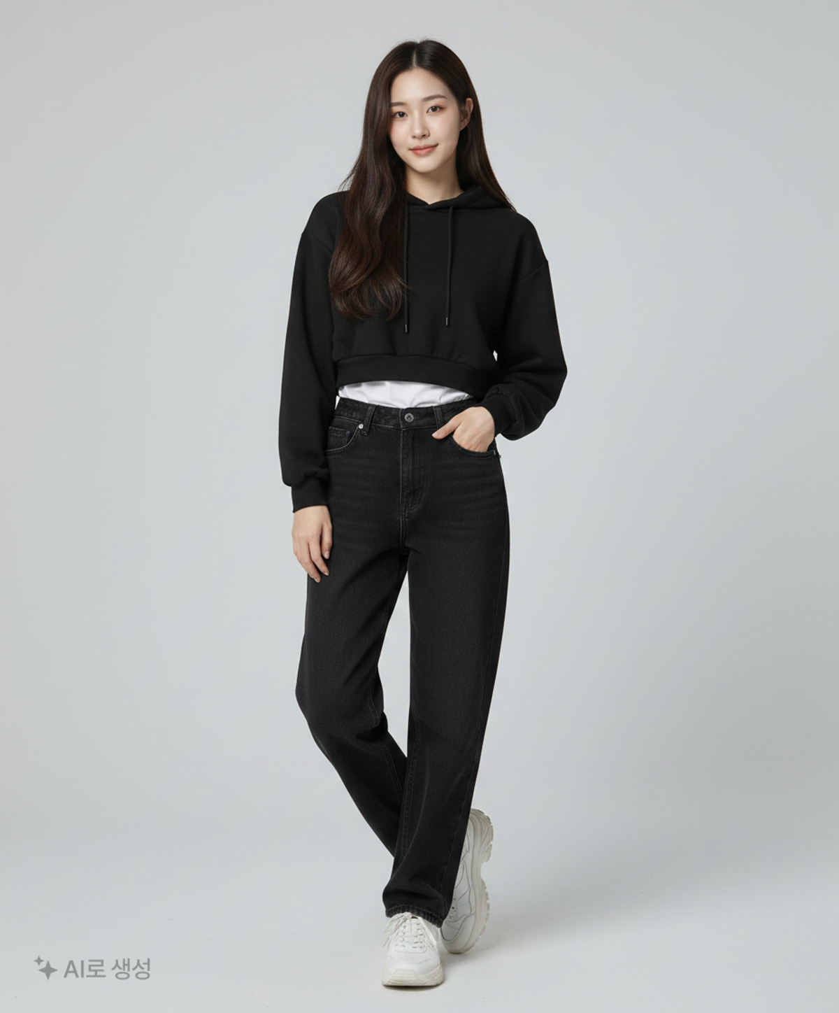 카라멜(CARAMEL) 후드 티셔츠 XL