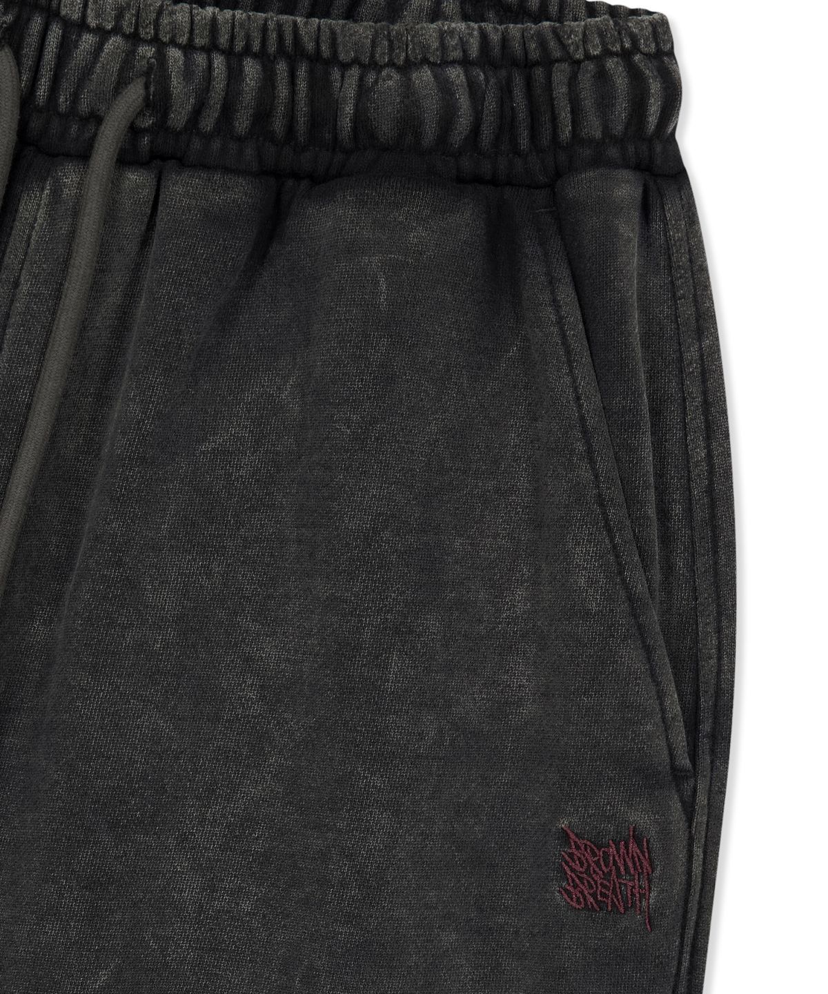 브라운브레스(BROWNBREATH) W TAG DIRTY SWEAT PANTS (3colors)