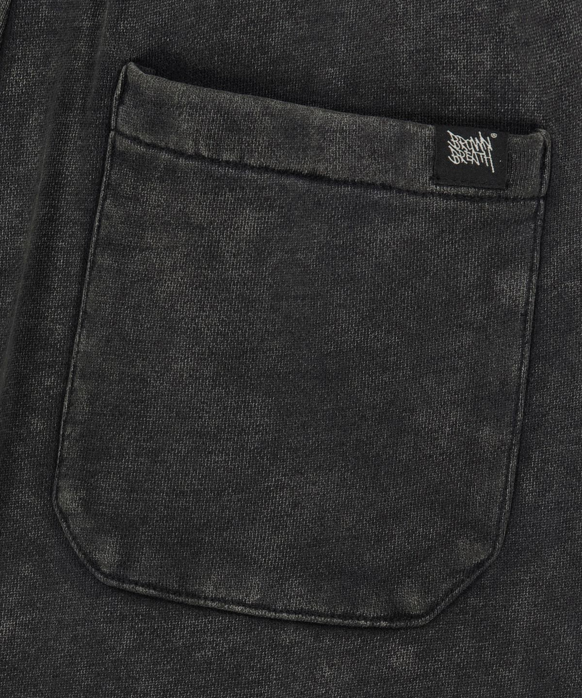 브라운브레스(BROWNBREATH) W TAG DIRTY SWEAT PANTS (3colors)