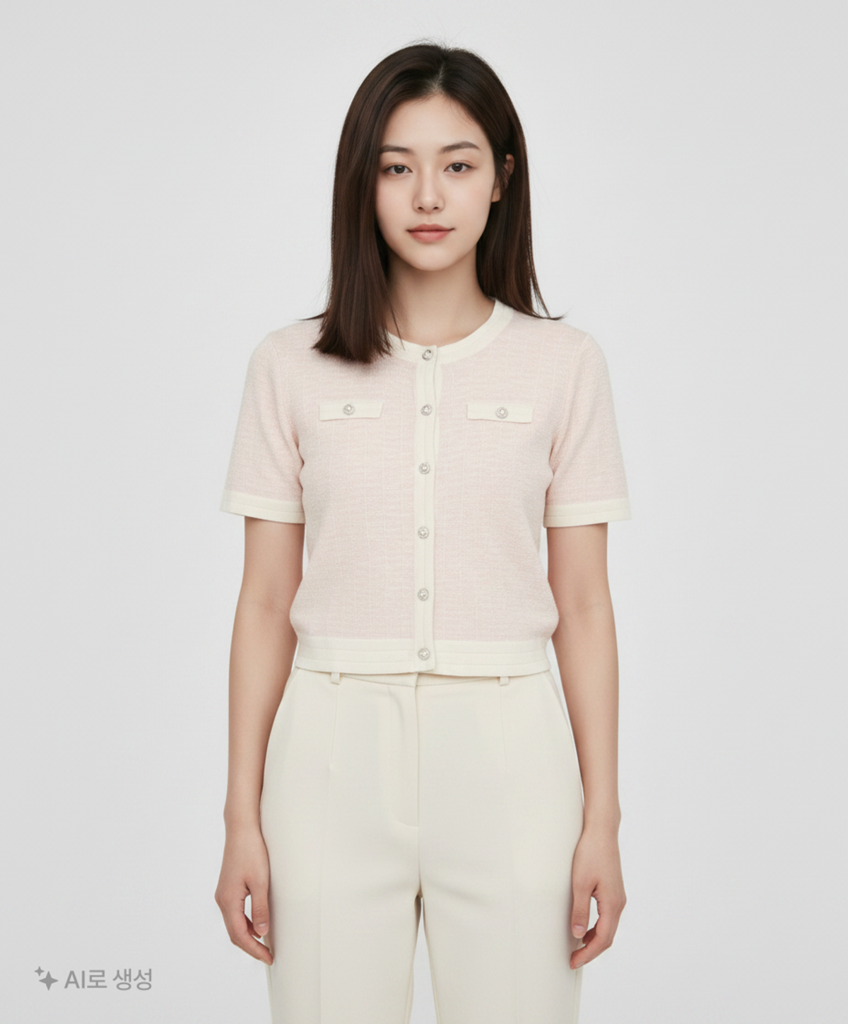케이엘바이린(KL by LYNN) 카디건 FREE