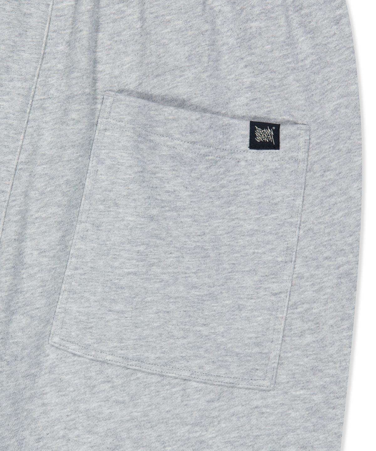 브라운브레스(BROWNBREATH) DOUBLE LAYERING BANDING PANTS (2colors)