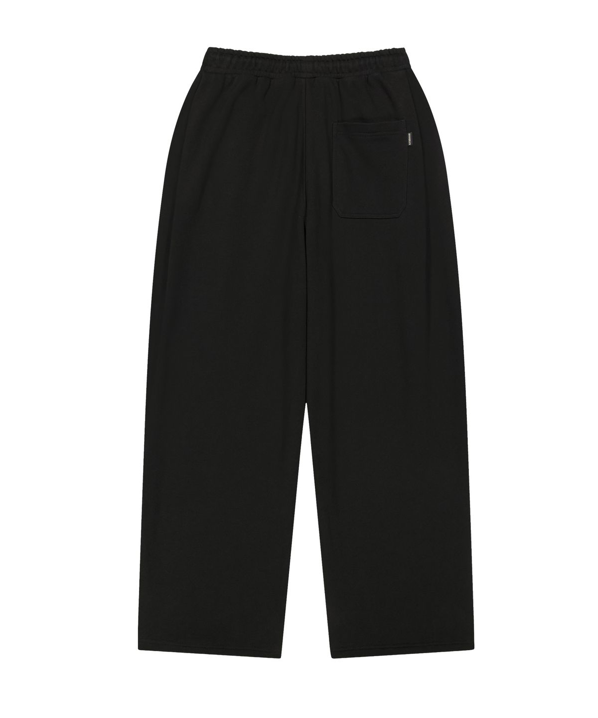 브라운브레스(BROWNBREATH) STITCH BANDING SWEAT PANTS (2colors)