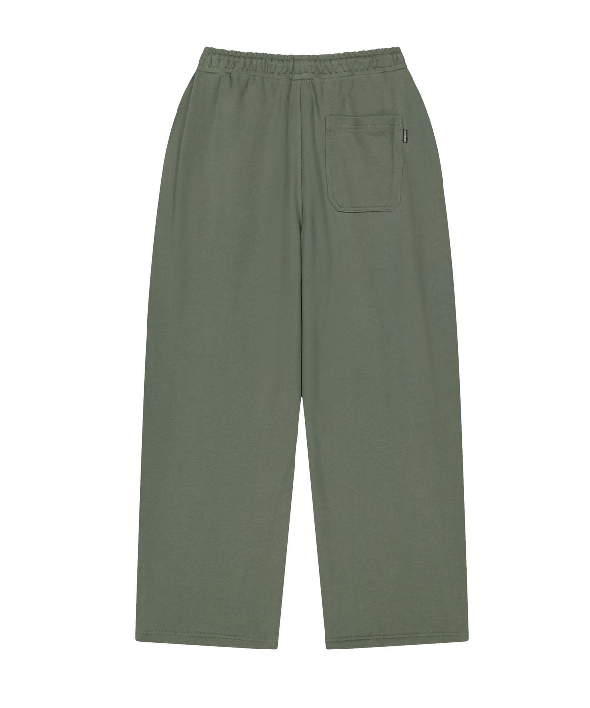 브라운브레스(BROWNBREATH) STITCH BANDING SWEAT PANTS (2colors)