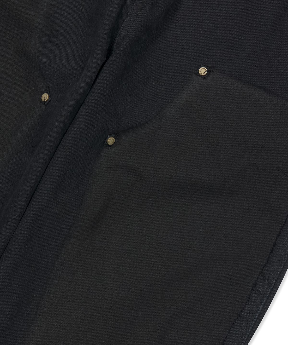 브라운브레스(BROWNBREATH) DOUBLE KNEE SHADOW PANTS (2colors)