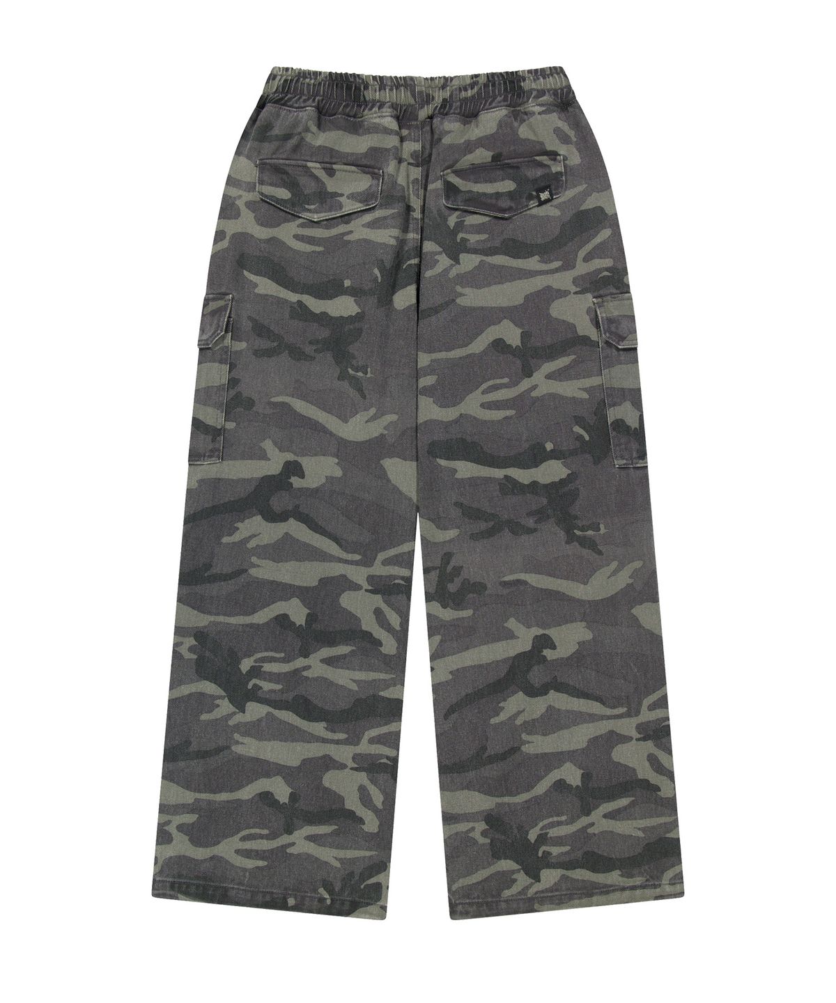 브라운브레스(BROWNBREATH) DESERT CARGO BANDING PANTS