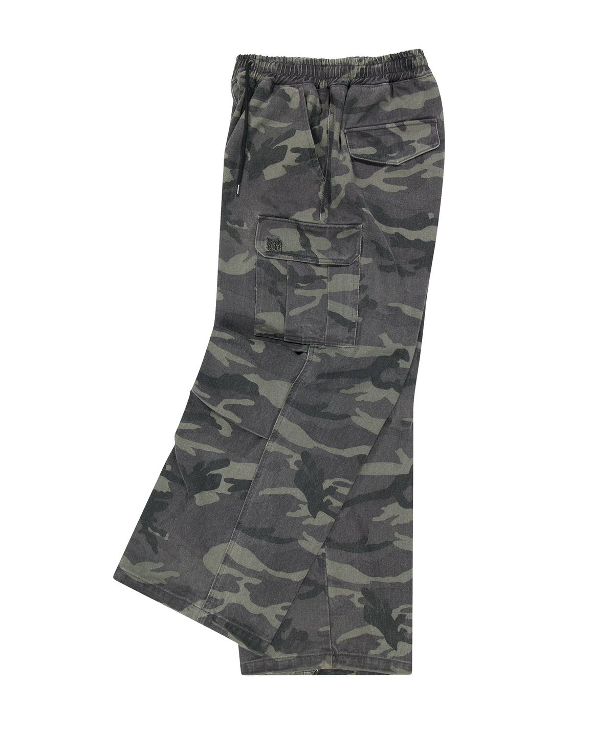 브라운브레스(BROWNBREATH) DESERT CARGO BANDING PANTS