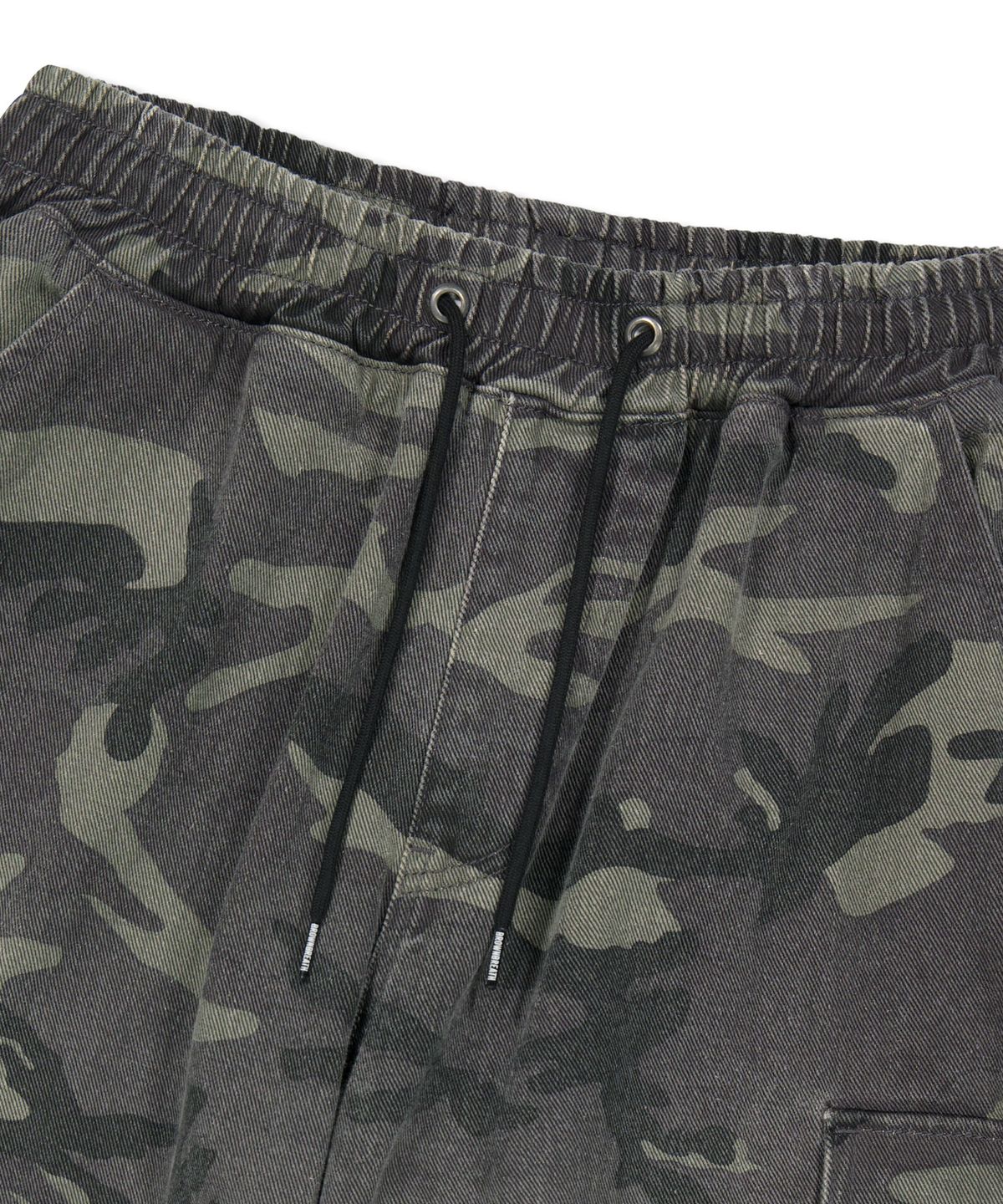브라운브레스(BROWNBREATH) DESERT CARGO BANDING PANTS