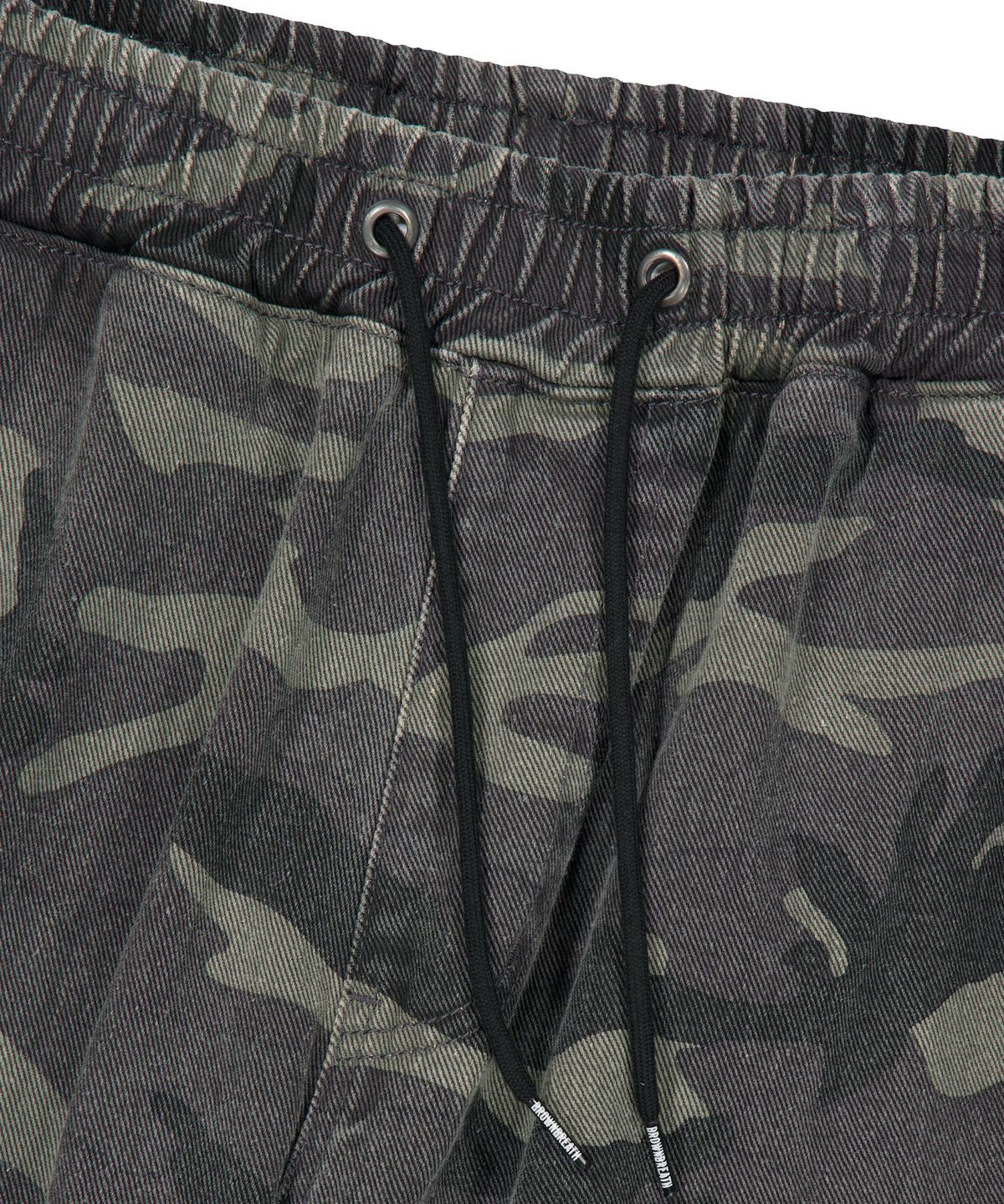 브라운브레스(BROWNBREATH) DESERT CARGO BANDING PANTS