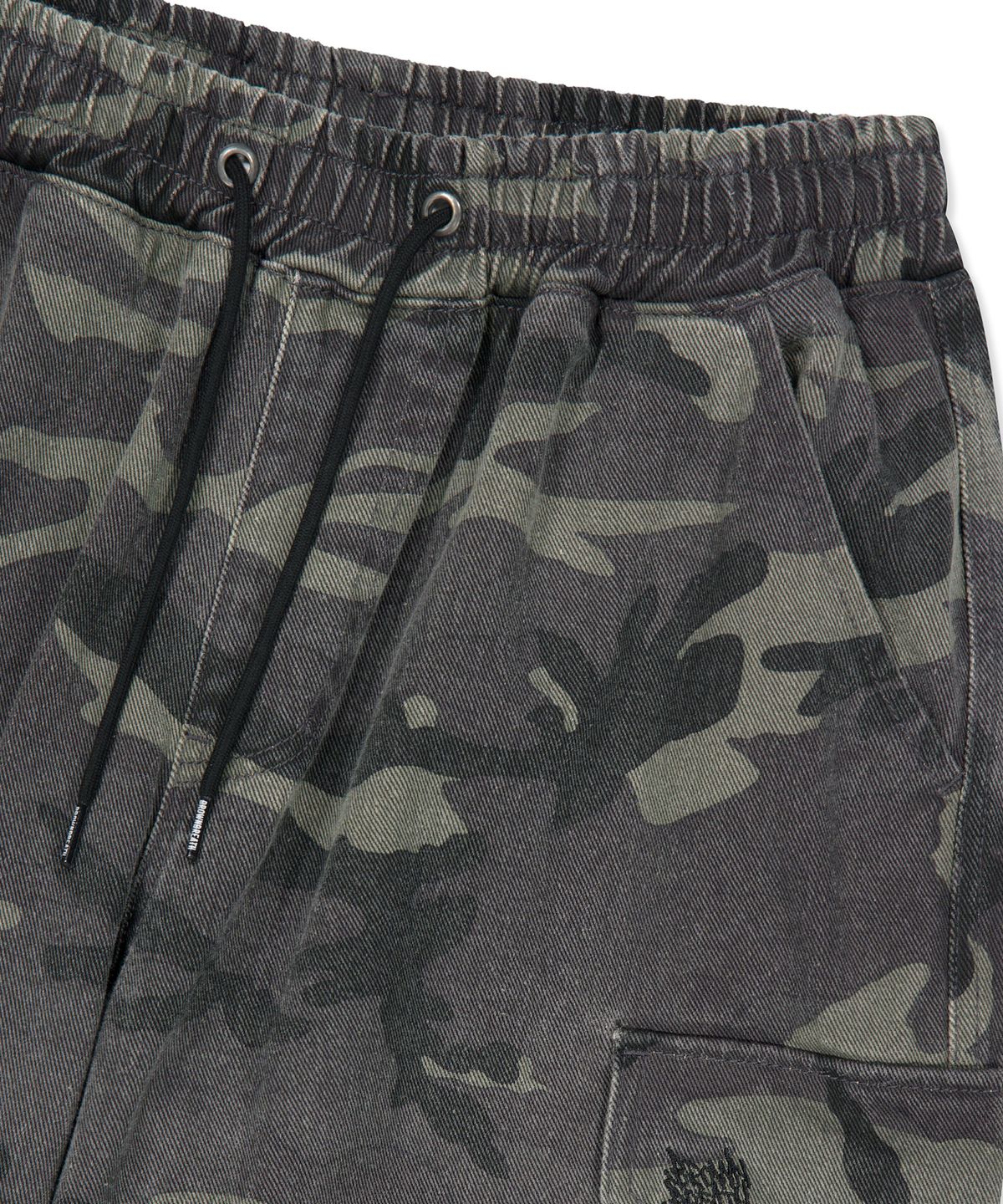 브라운브레스(BROWNBREATH) DESERT CARGO BANDING PANTS
