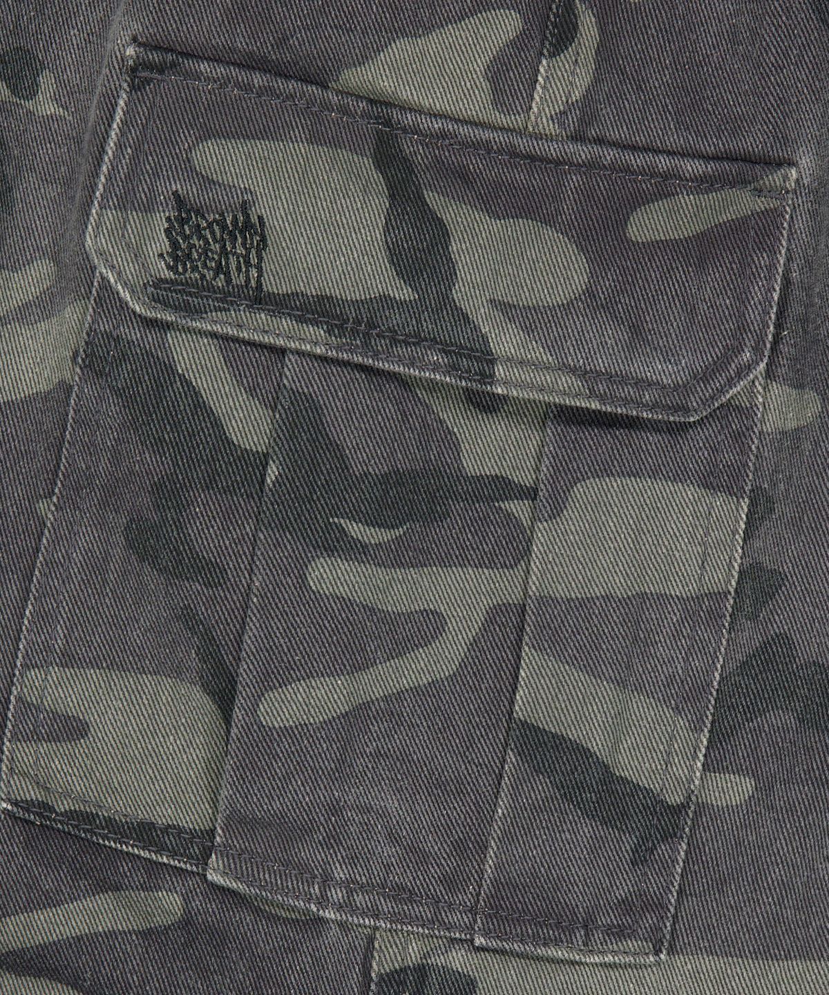 브라운브레스(BROWNBREATH) DESERT CARGO BANDING PANTS