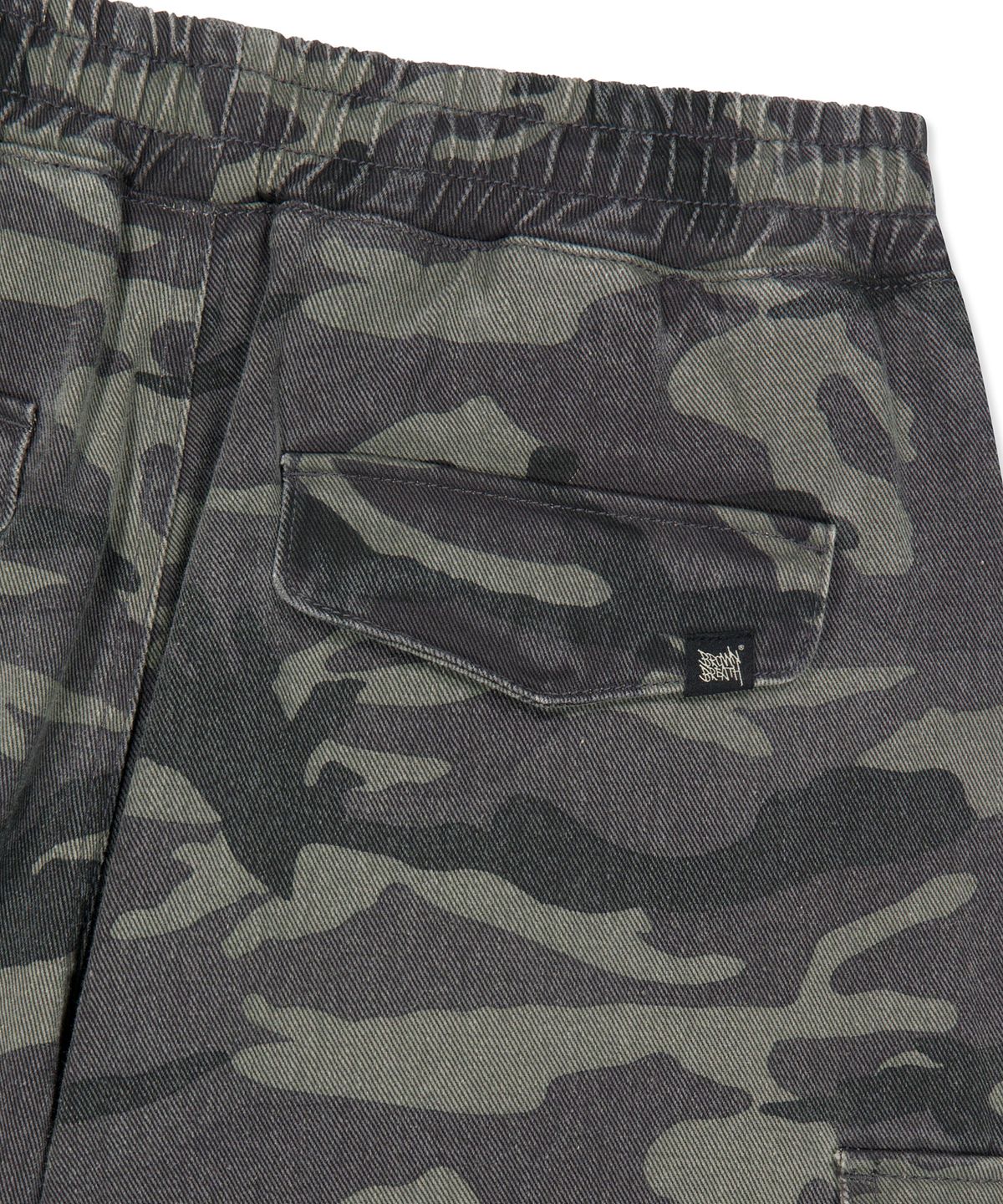 브라운브레스(BROWNBREATH) DESERT CARGO BANDING PANTS