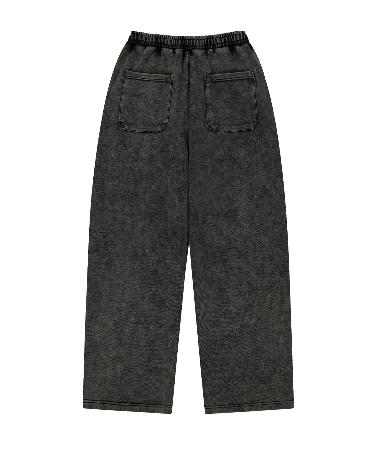 브라운브레스(BROWNBREATH) TAG WASHED BANDING PANTS (3colors)