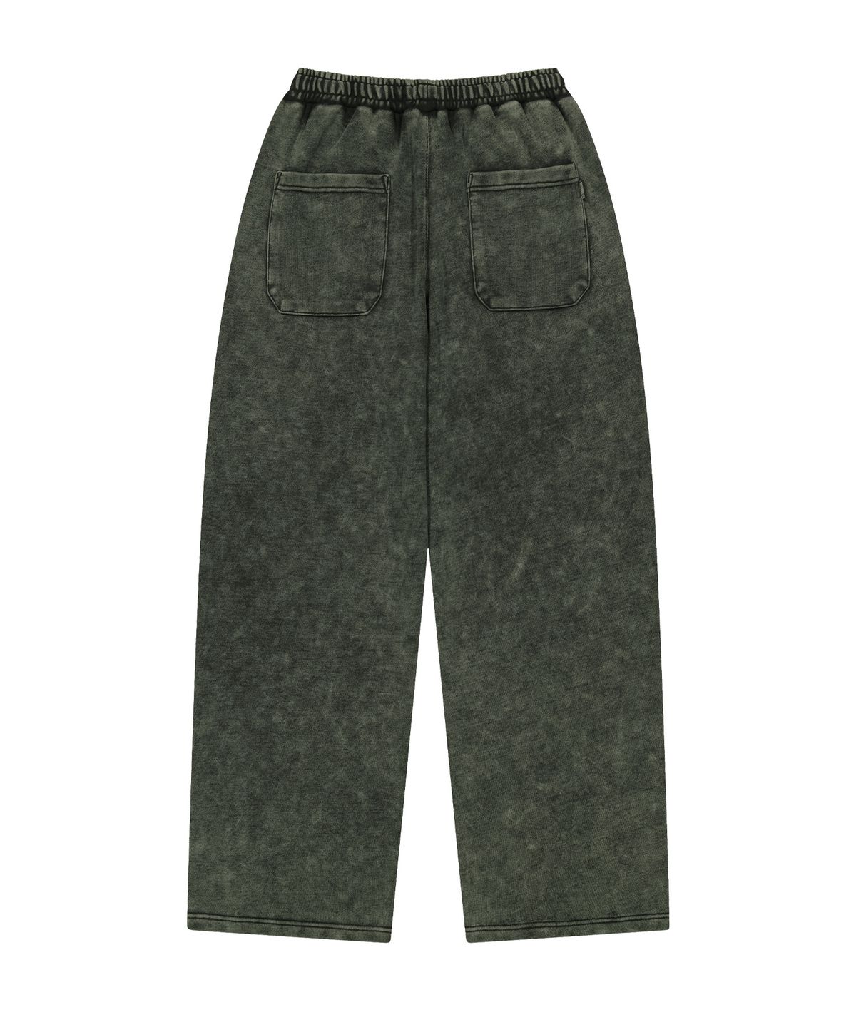 브라운브레스(BROWNBREATH) TAG WASHED BANDING PANTS (3colors)