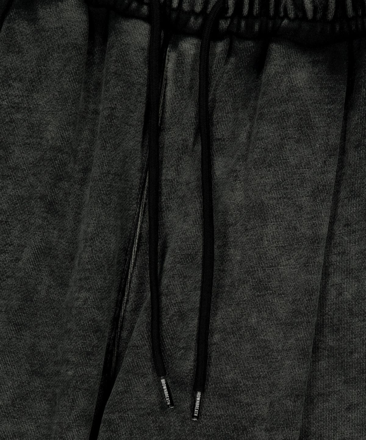 브라운브레스(BROWNBREATH) TAG WASHED BANDING PANTS (3colors)