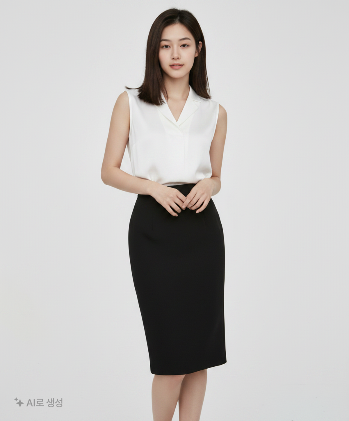 스파오(SPAO) 미니스커트 M