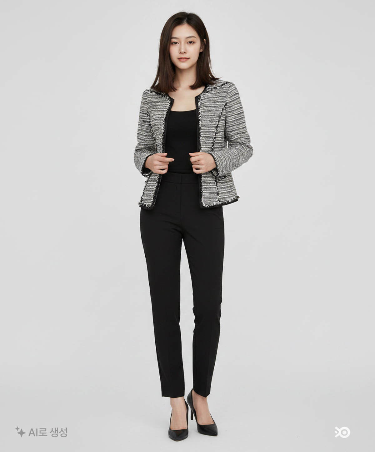 미쏘(MIXXO) 슈트/블레이저 재킷 M