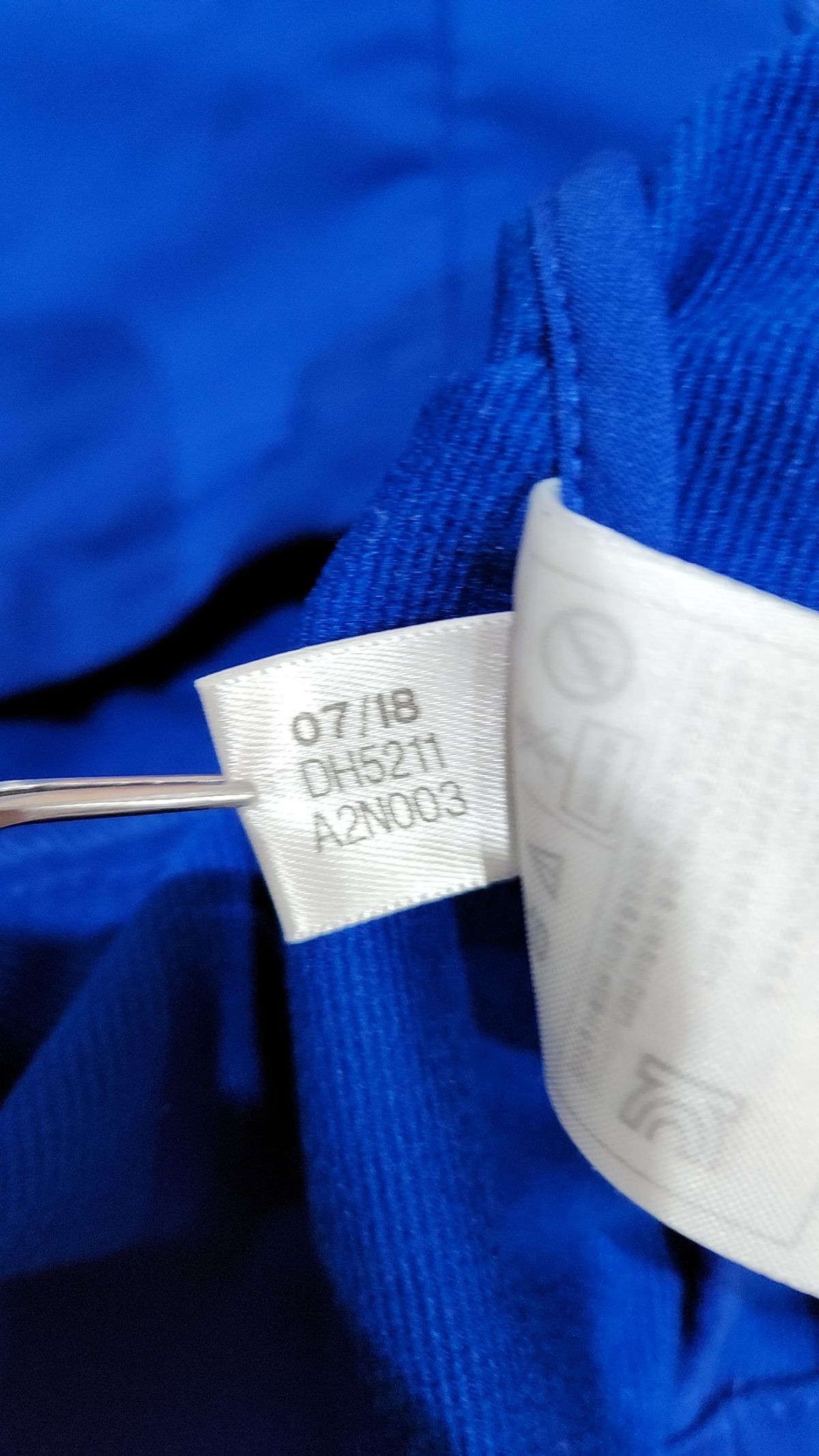 아디다스(ADIDAS) 나일론/코치 재킷 XS