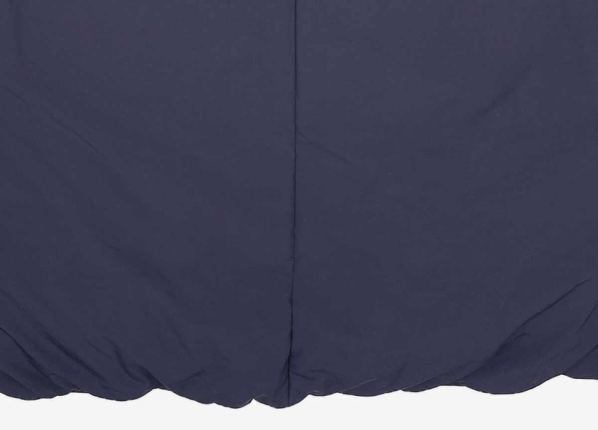 질 샌더(JIL SANDER) 패디드 후드 다운 베스트 - 네이비 / J47AF0011J70008402 50