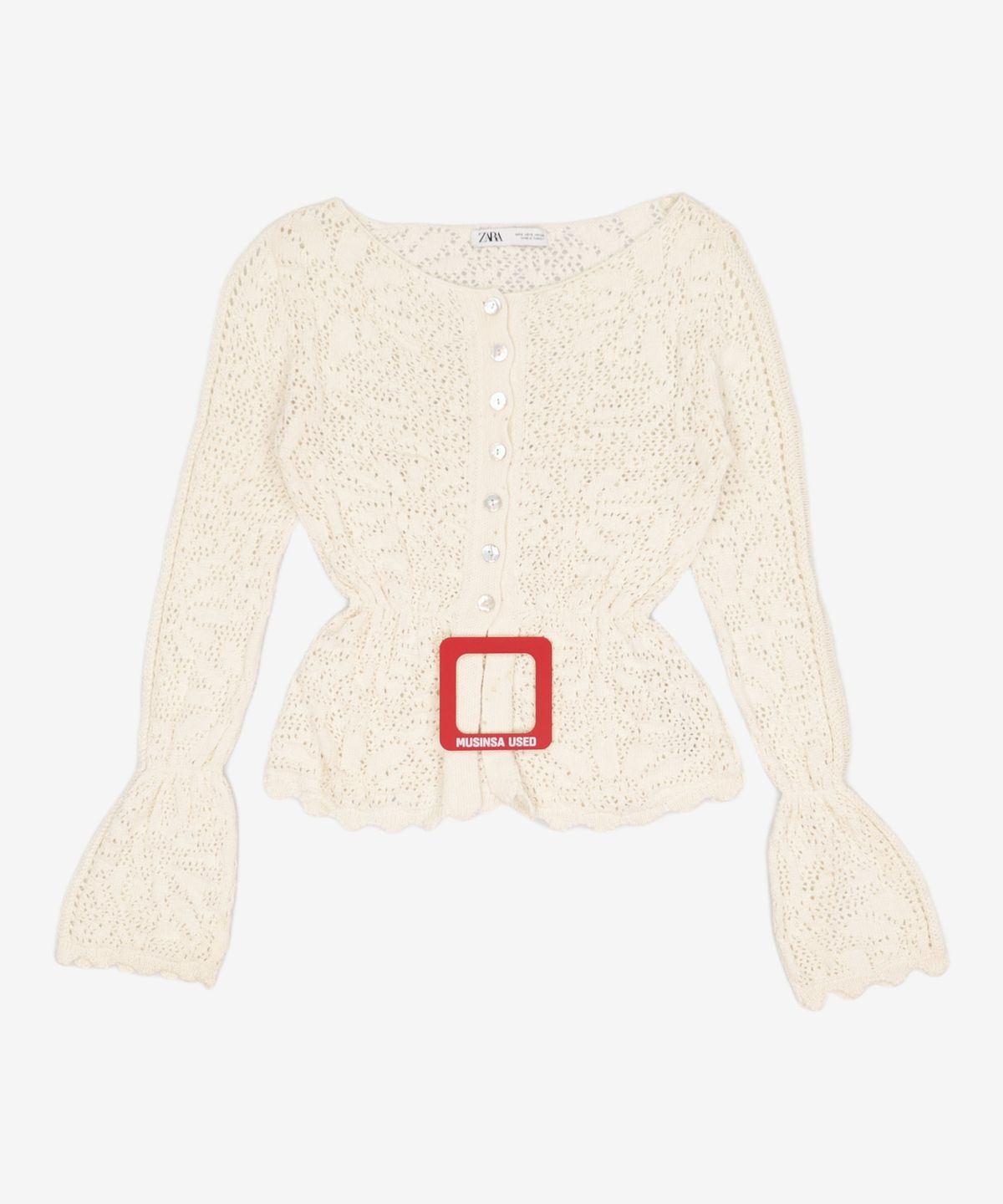 자라(ZARA) 카디건 S
