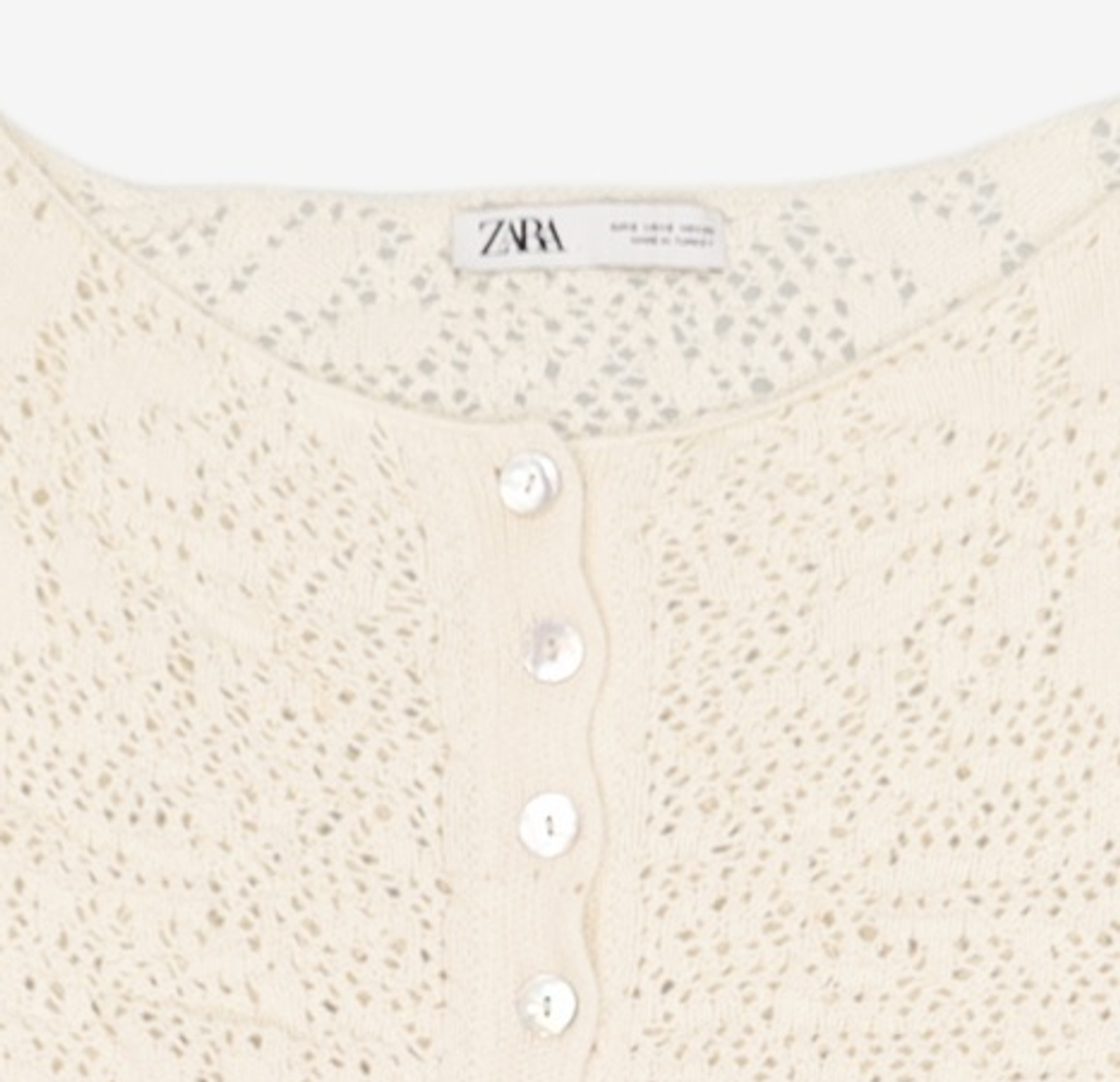 자라(ZARA) 카디건 S