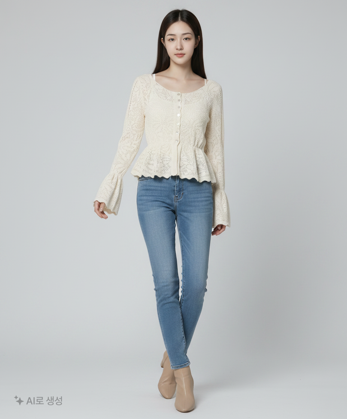 자라(ZARA) 카디건 S