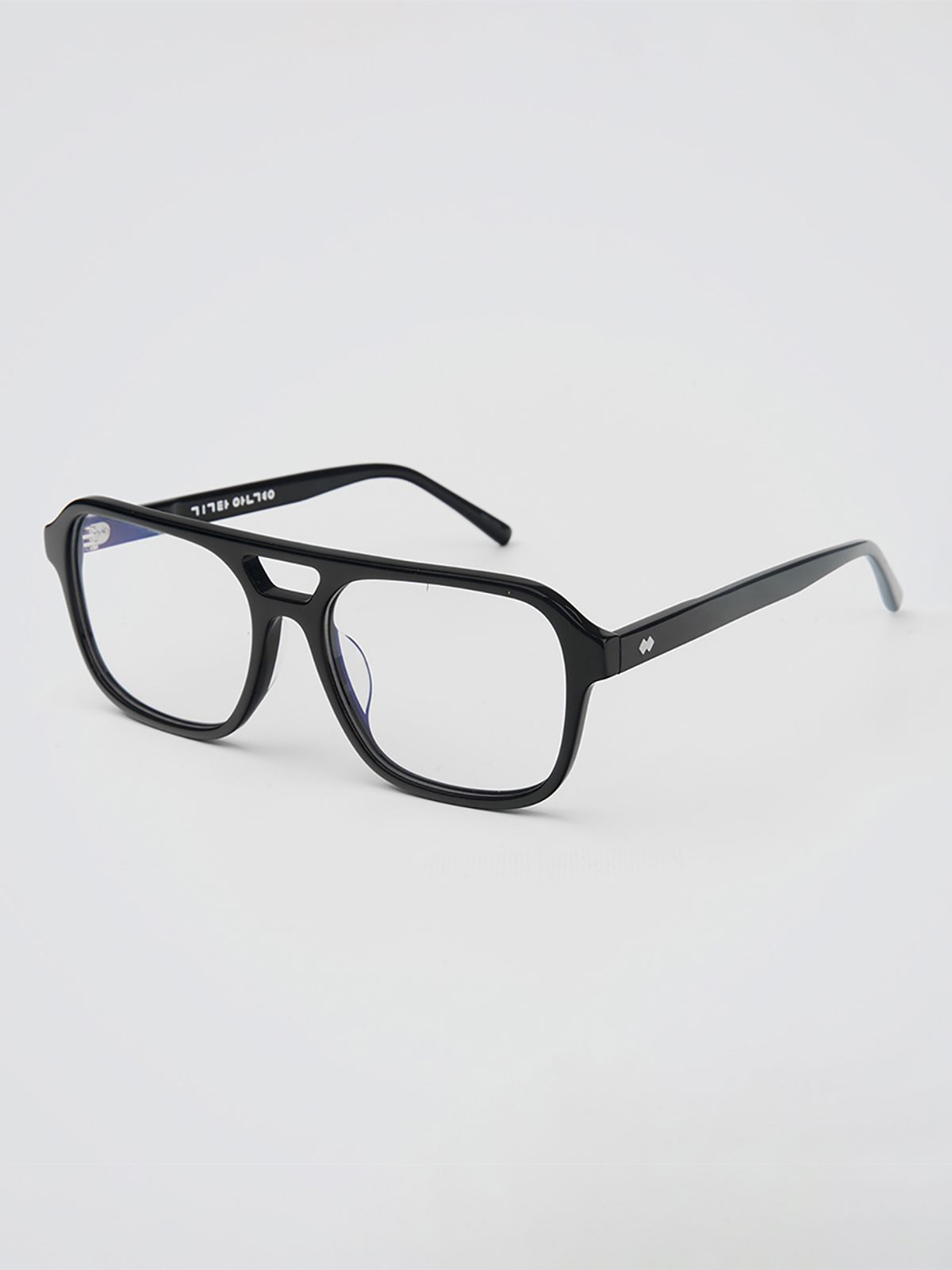 긱타아이웨어(GEEKTAEYEWEAR) SSAL(BK) + 블루라이트차단렌즈 SET