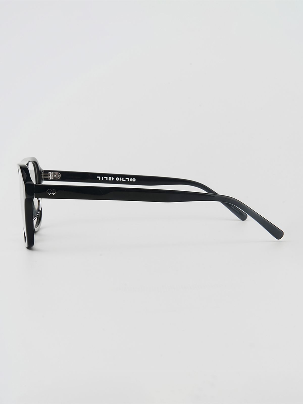 긱타아이웨어(GEEKTAEYEWEAR) SSAL(BK) + 블루라이트차단렌즈 SET