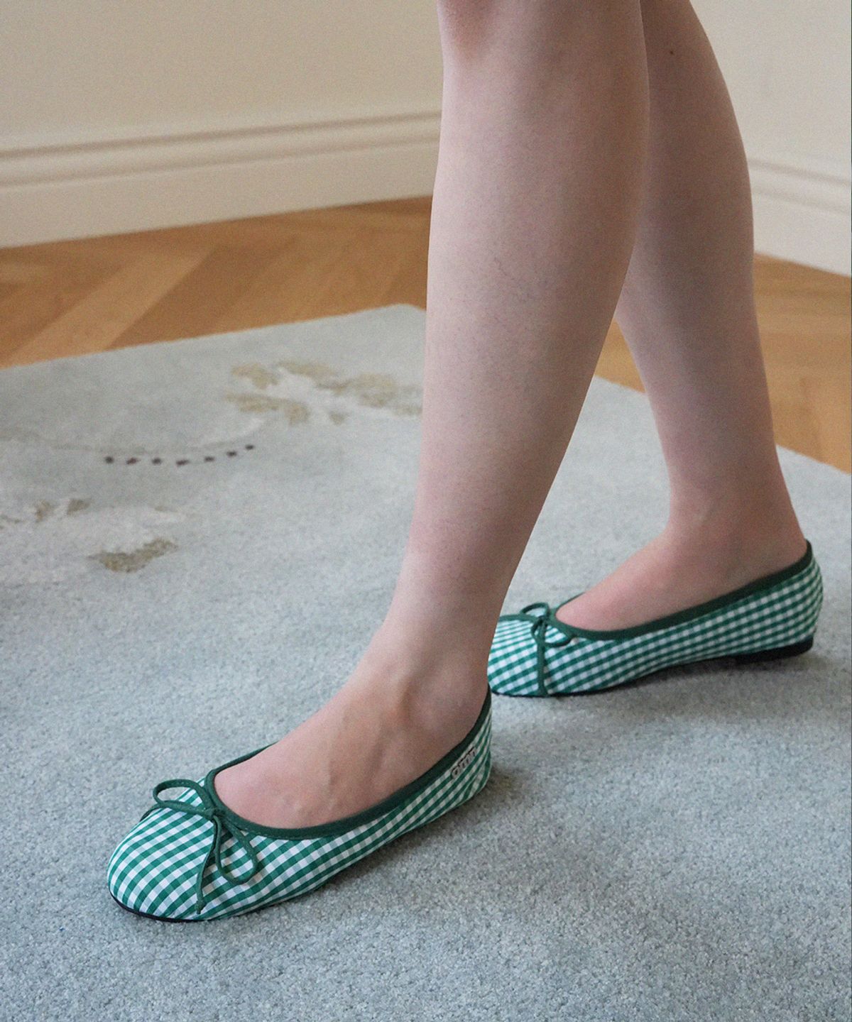 옴니포턴트(OMNIPOTENT) (226) omn Picnic Flat shoes _4colors