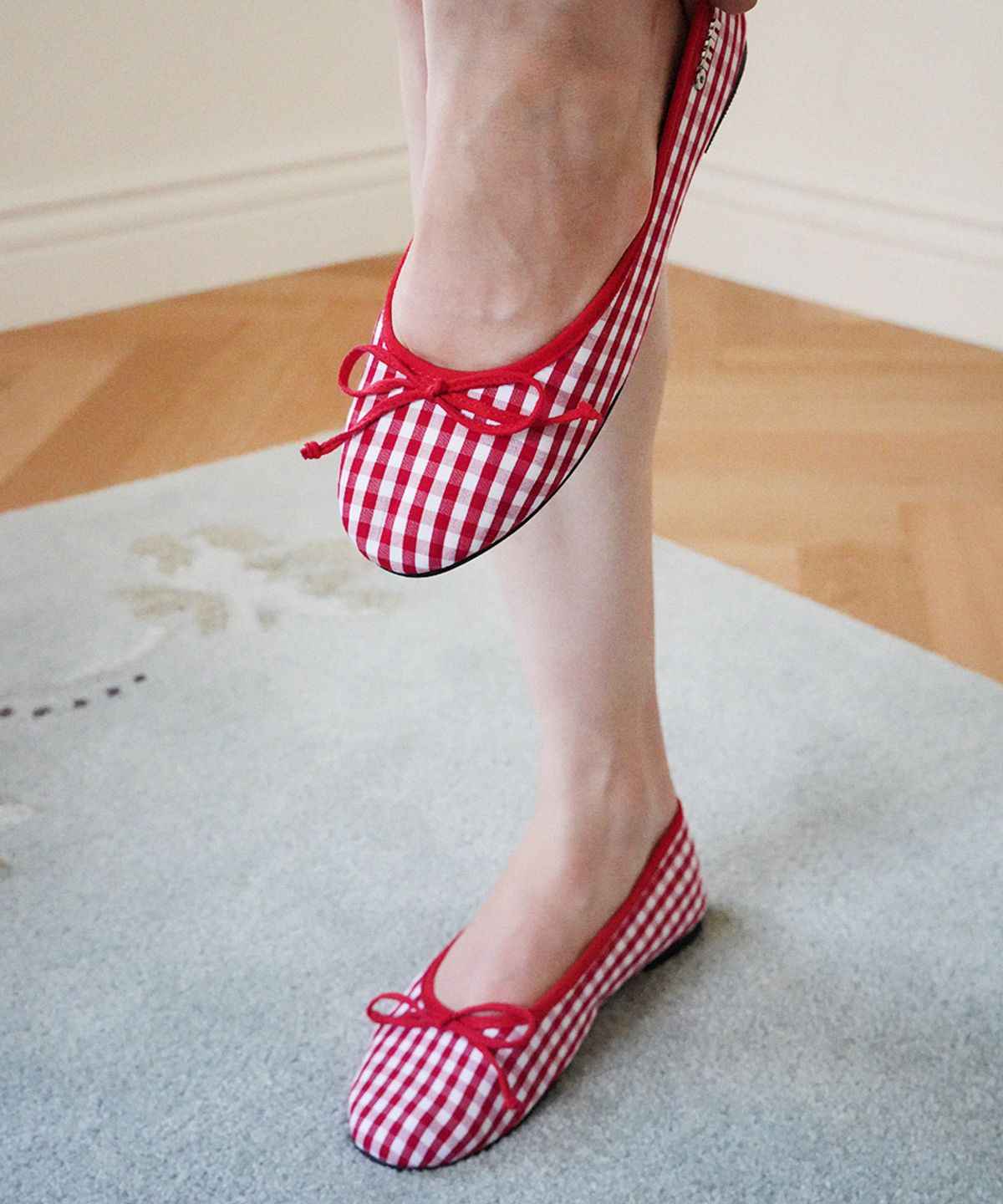 옴니포턴트(OMNIPOTENT) (226) omn Picnic Flat shoes _4colors