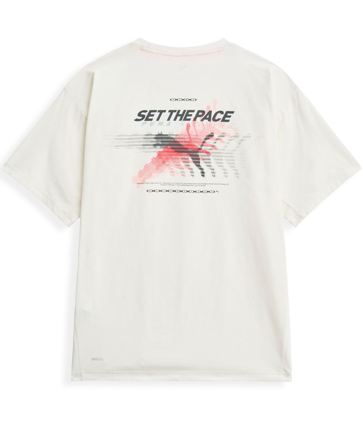 푸마(PUMA) 남성 러닝 반팔티 M Running Short Sleeve (66147201)