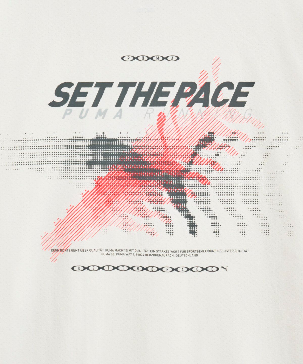 푸마(PUMA) 남성 러닝 반팔티 M Running Short Sleeve (66147201)