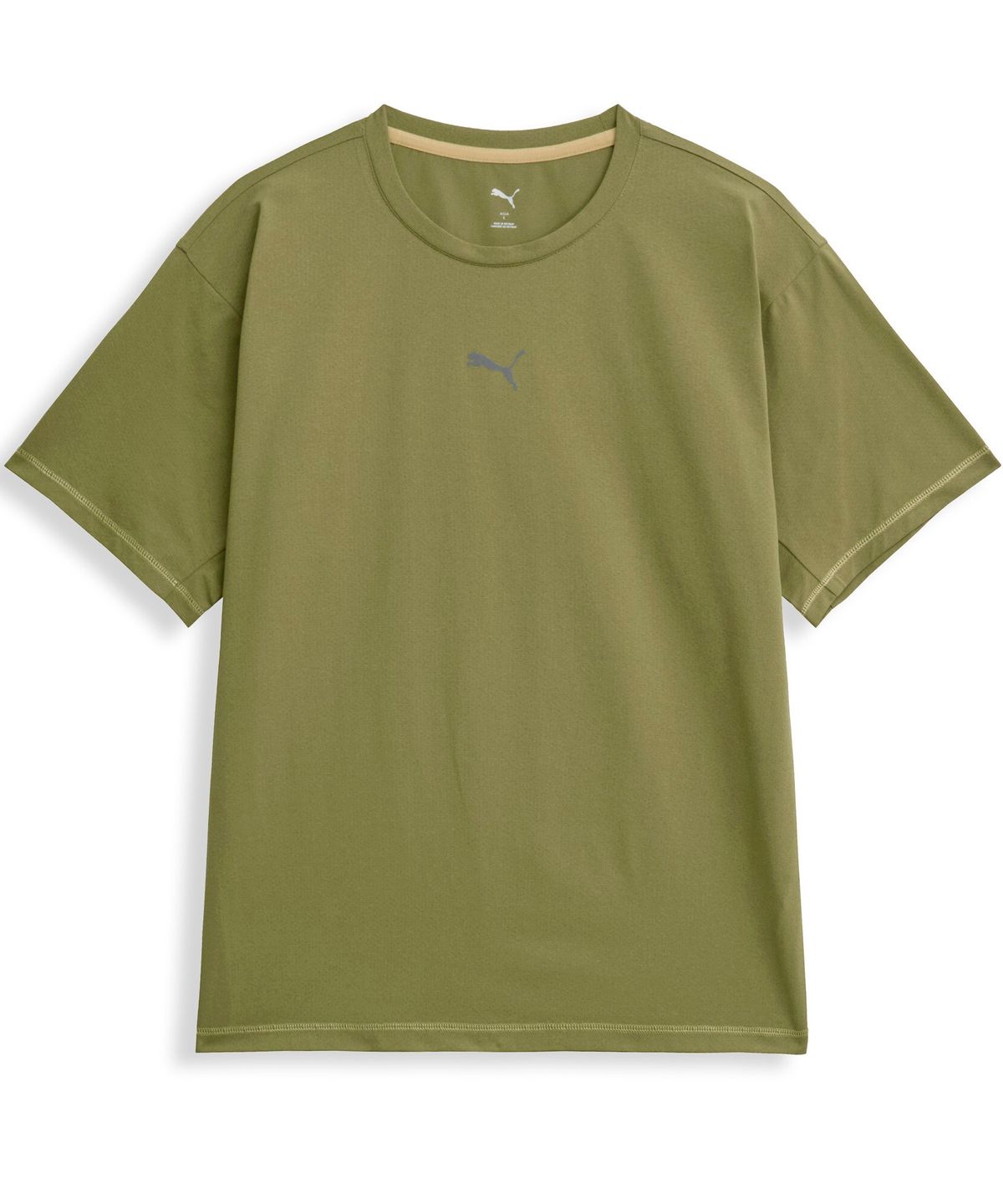 푸마(PUMA) 남성 러닝 반팔티 M Running Short Sleeve (66147202)