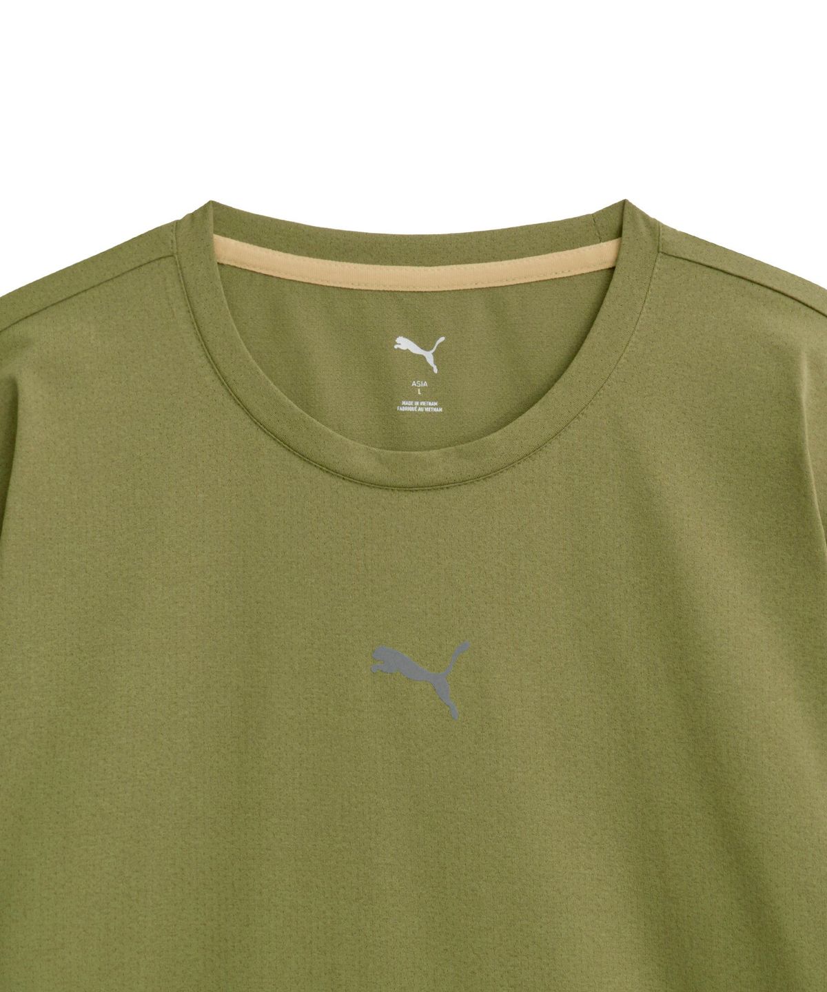 푸마(PUMA) 남성 러닝 반팔티 M Running Short Sleeve (66147202)