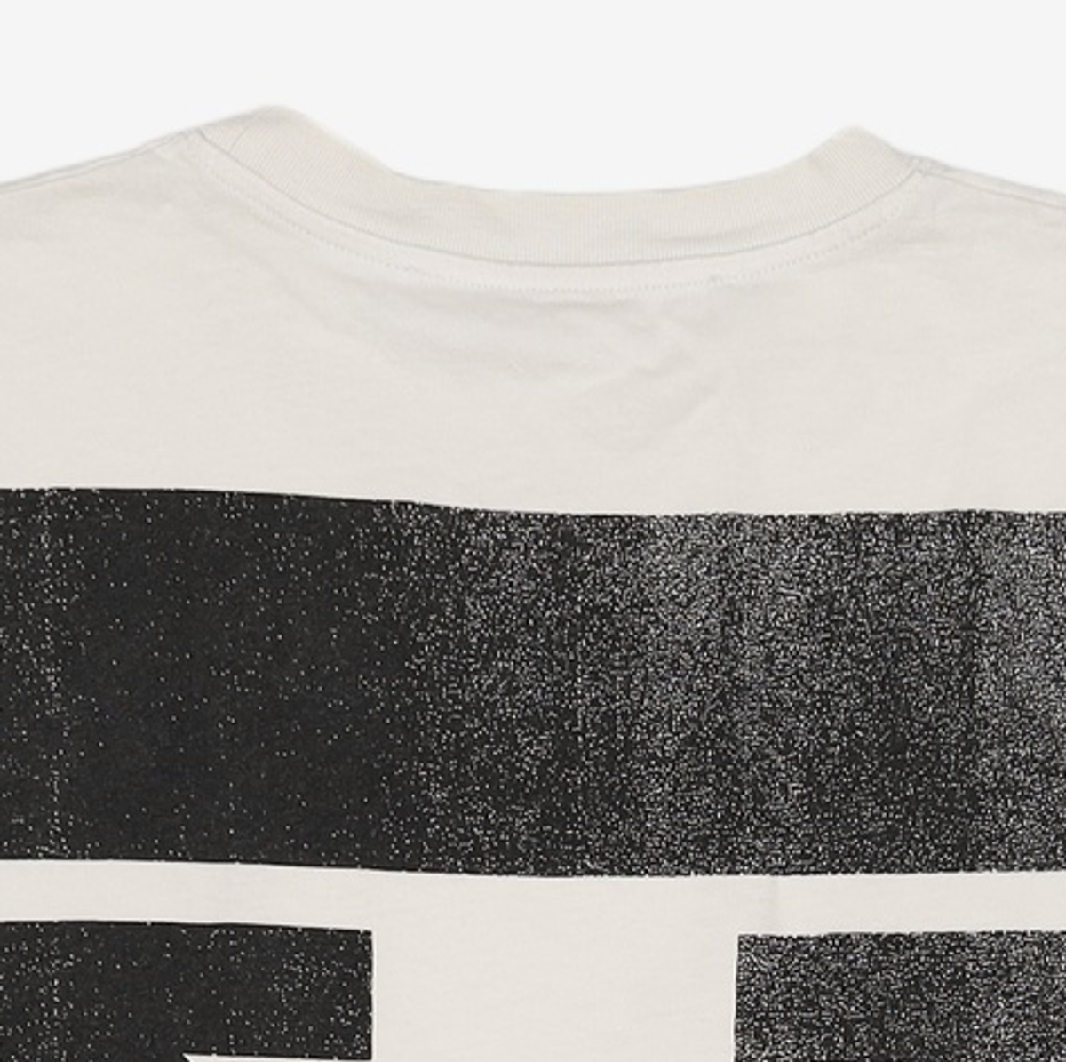 오프화이트(OFF-WHITE) 21fw  오버 반팔 티셔츠/OMAA038F21JER0021084 XS
