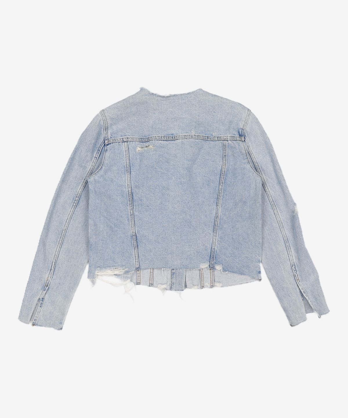 자라 트라플럭(ZARA TRF) 데님/트러커 재킷 XS