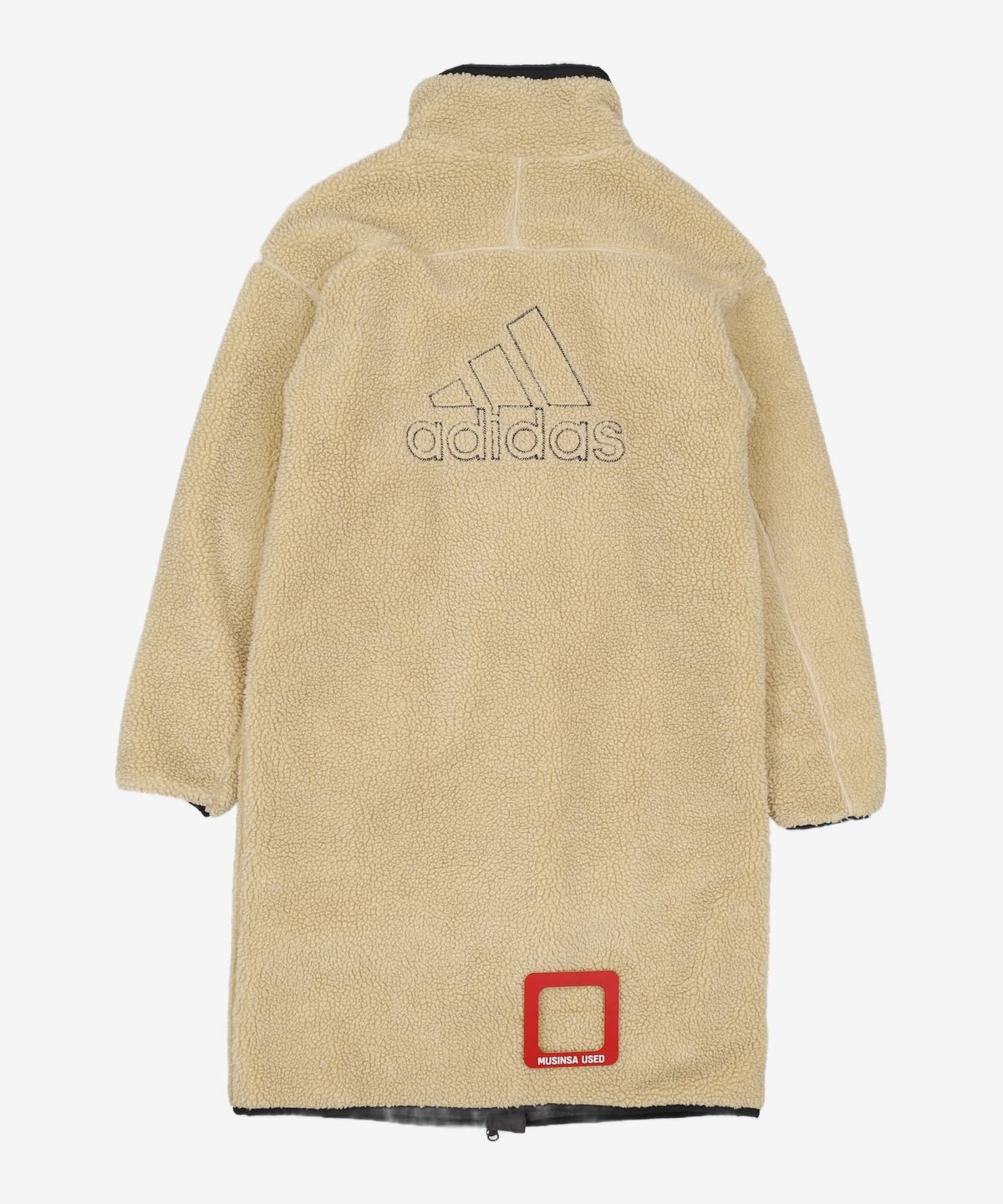 아디다스(ADIDAS) 플리스 S