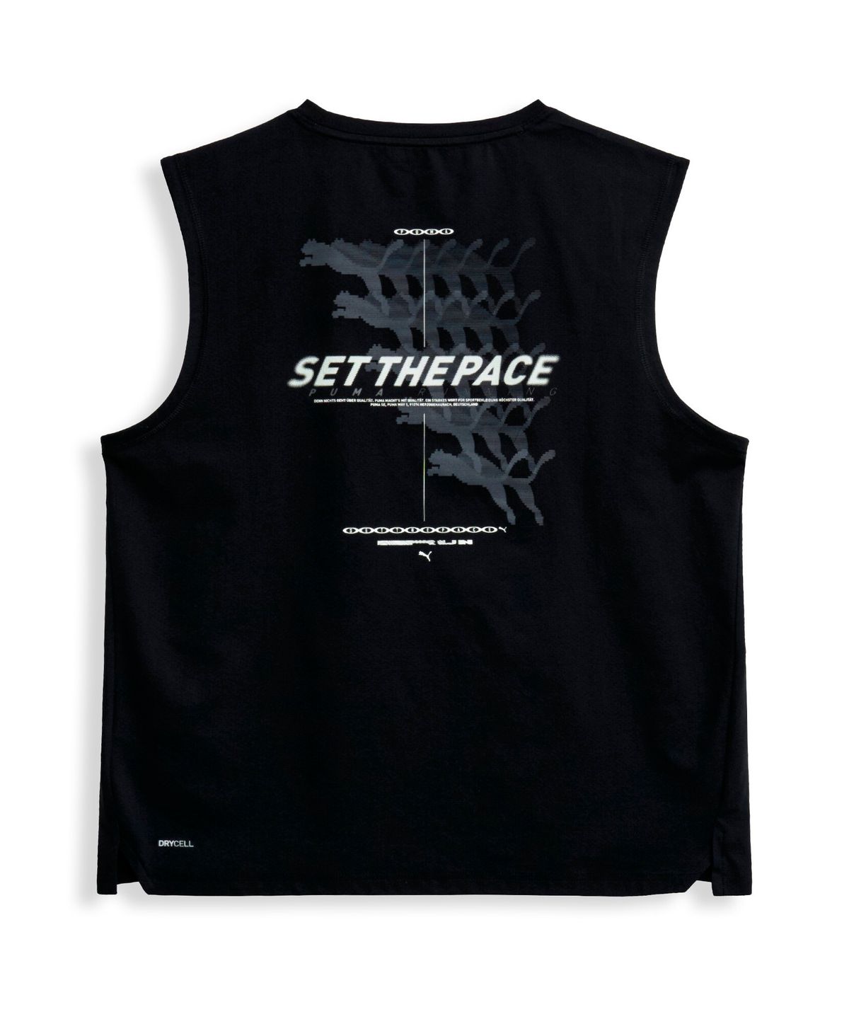 푸마(PUMA) 남성 러닝 슬리브리스 M Running Sleeveless (66147402)