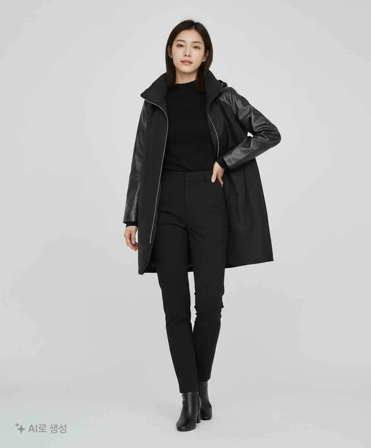 리오벨(LIOBELL) 기타 점퍼/재킷 66