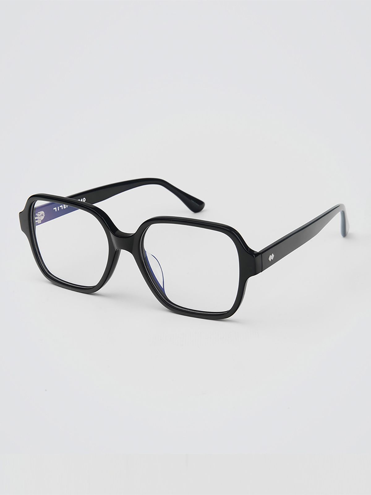 긱타아이웨어(GEEKTAEYEWEAR) KONG(BK) + 블루라이트차단렌즈 SET