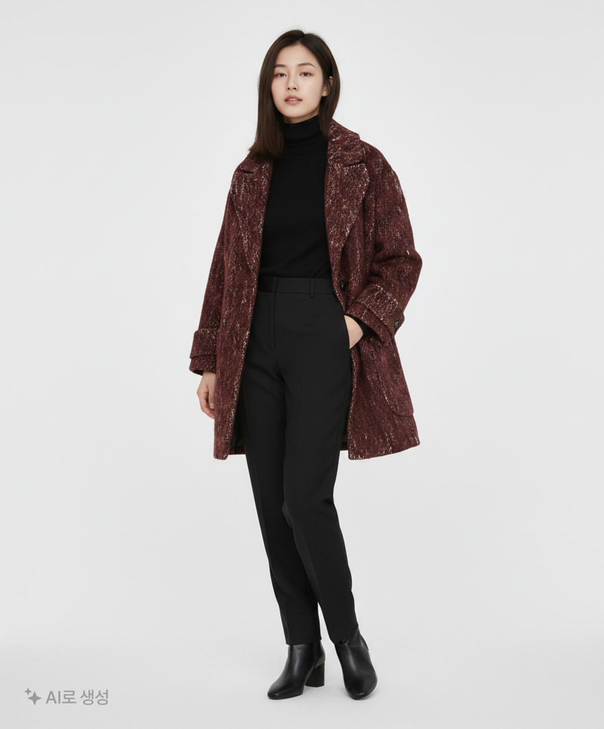 마쥬(maje) 겨울 기타 코트 43